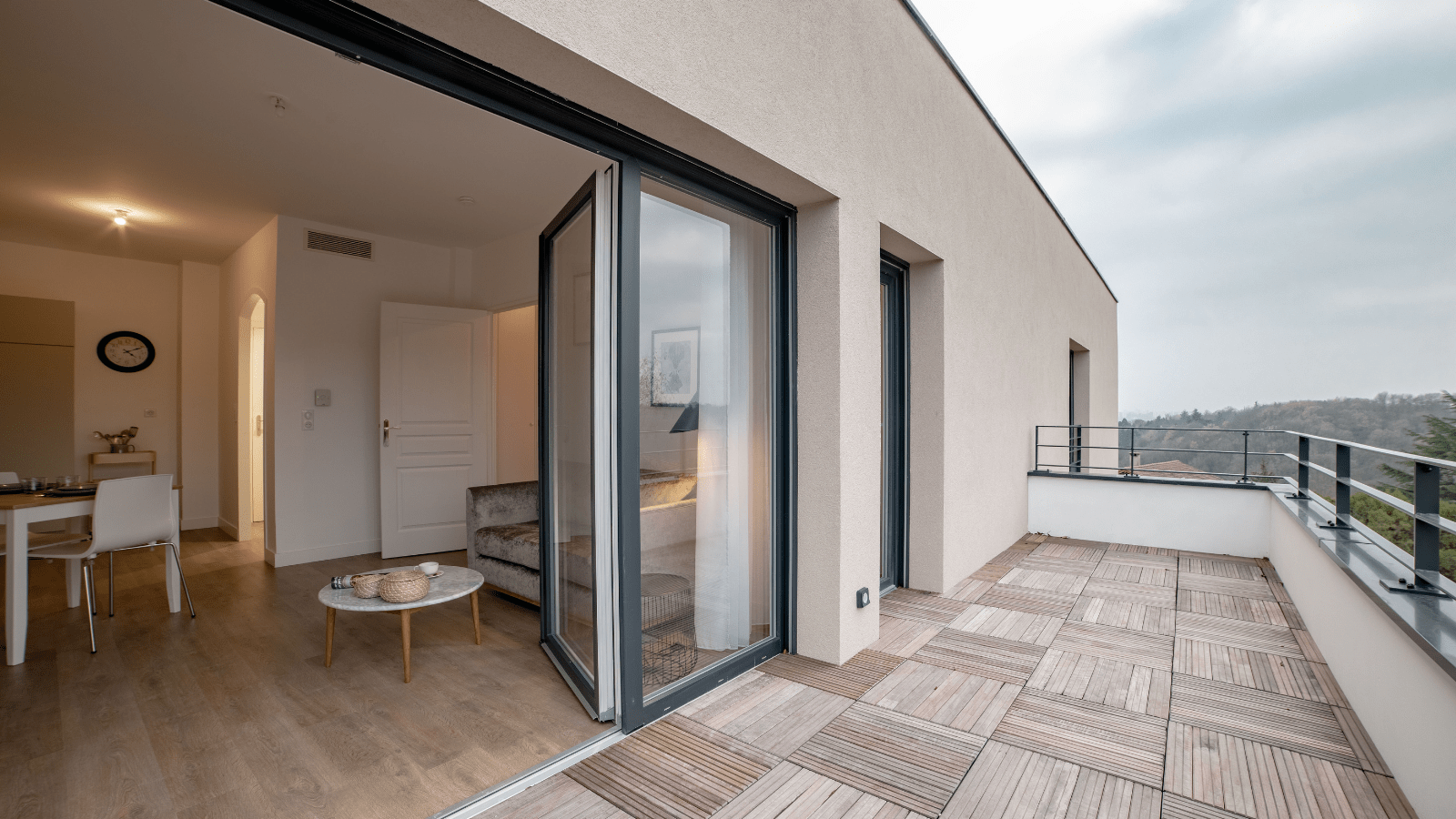 Villa Beausoleil Saint Cyr au Mont d'Or Steva